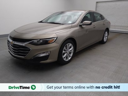 Used 2023 Chevrolet Malibu LT