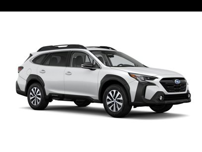 New 2025 Subaru Outback Premium