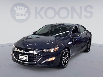 Used 2025 Chevrolet Malibu RS w/ LPO, Floor Liner Package