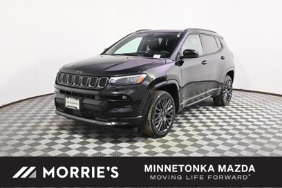 Used 2023 Jeep Compass High Altitude