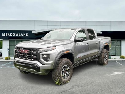 New 2024 GMC Canyon AT4X