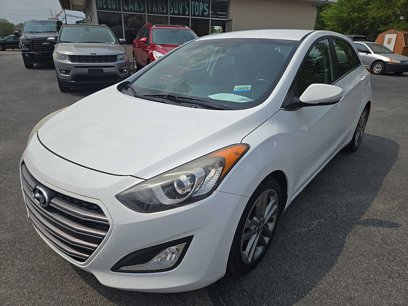 Used 2016 Hyundai Elantra GT w/ Option Group 02