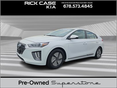 Used 2022 Hyundai Ioniq SE