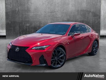 Used 2023 Lexus IS 350 F Sport