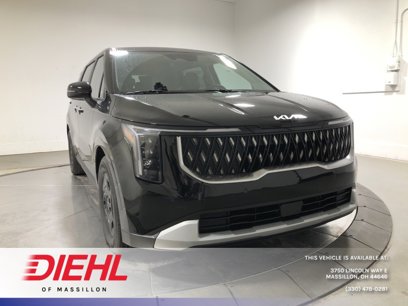 New 2025 Kia Carnival