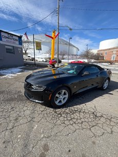 Used 2020 Chevrolet Camaro LT