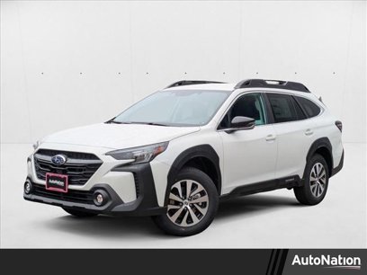 New 2025 Subaru Outback Premium
