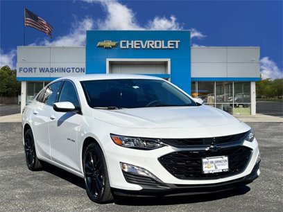 New 2025 Chevrolet Malibu LT