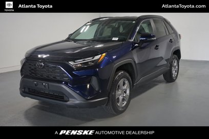 Certified 2024 Toyota RAV4 XLE