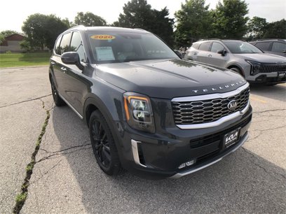 Used 2020 Kia Telluride SX w/ SX Prestige Package