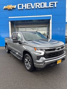 New 2025 Chevrolet Silverado 1500 LT