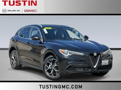 Used 2019 Alfa Romeo Stelvio Ti