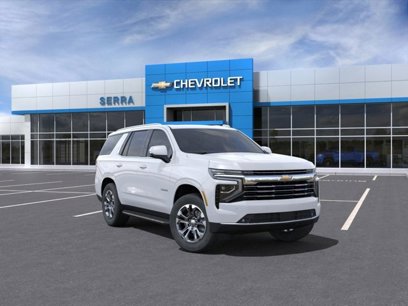 New 2025 Chevrolet Tahoe LT w/ Comfort Package