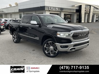 Used 2019 RAM 1500 Limited