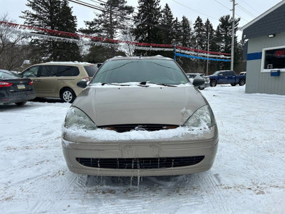 Used 2003 Ford Focus ZTW