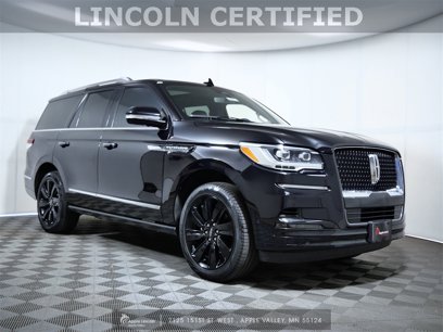 Certified 2023 Lincoln Navigator Reserve