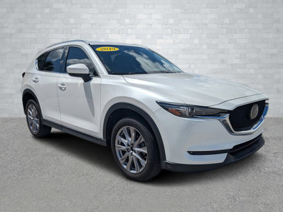 Used 2019 MAZDA CX-5 Grand Touring