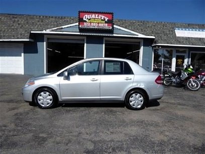 Used 2007 Nissan Versa 1.8 S w/ PWR Pkg