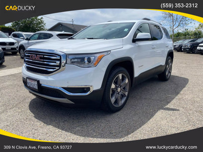 Used 2019 GMC Acadia SLT w/ LPO, Cargo Package