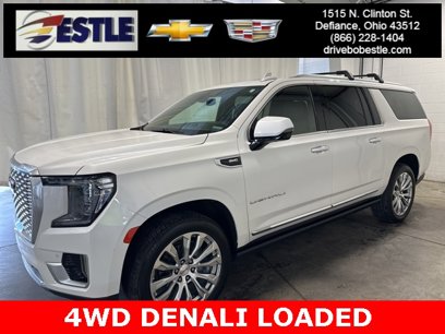 Used 2022 GMC Yukon XL Denali