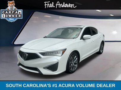 Used 2019 Acura ILX w/ Premium Package