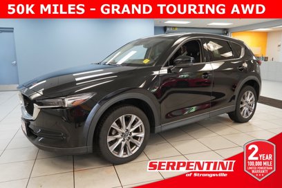 Used 2020 MAZDA CX-5 Grand Touring
