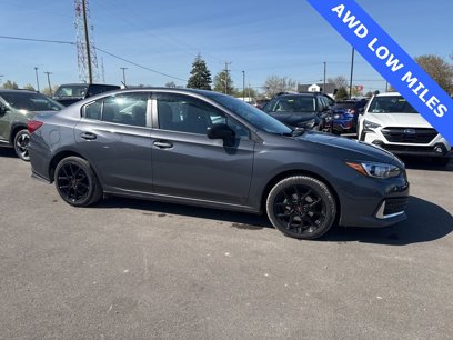 Certified 2023 Subaru Impreza 2.0i