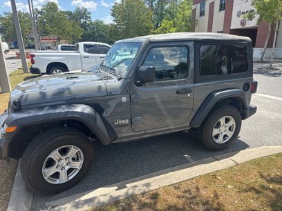 Used 2020 Jeep Wrangler Sport