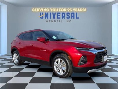 Used 2019 Chevrolet Blazer LT