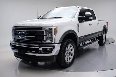 Used 2019 Ford F250 Lariat w/ Chrome Package