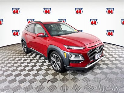 Used 2021 Hyundai Kona Limited w/ Cargo Package