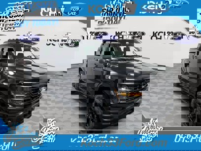 New 2025 Ford F150 STX w/ Equipment Group 201A FX4