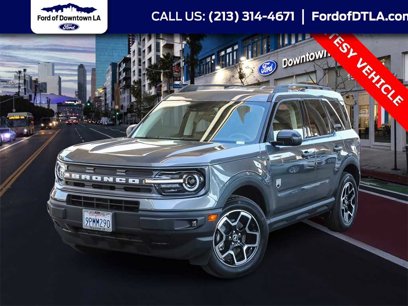 Used 2024 Ford Bronco Sport Big Bend w/ Convenience Package