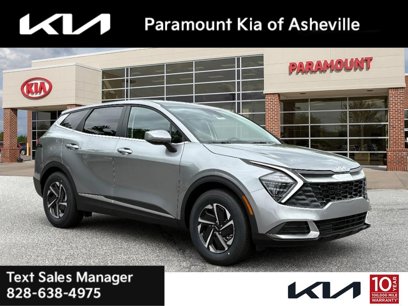 New 2025 Kia Sportage LX