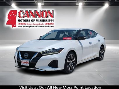 Used 2023 Nissan Maxima SV w/ Floor Mat Group