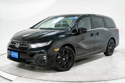 Certified 2025 Honda Odyssey Sport-L