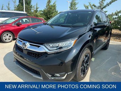 Used 2018 Honda CR-V Touring