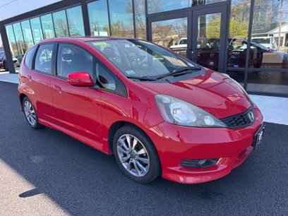 Used 2013 Honda Fit Sport