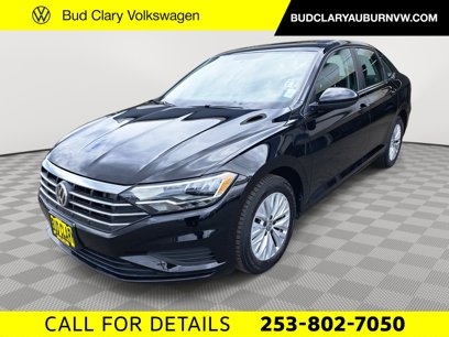 Used 2019 Volkswagen Jetta S w/ Driver Assistance Package