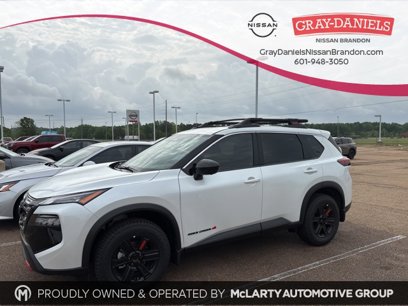New 2025 Nissan Rogue SV
