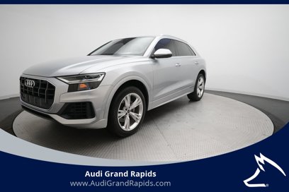 Used 2022 Audi Q8 Premium