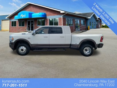 Used 2024 RAM 3500 Limited