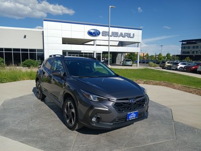 Certified 2024 Subaru Crosstrek 2.5i Limited
