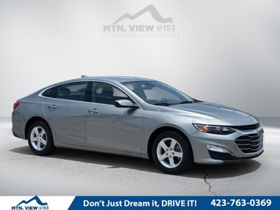 Used 2023 Chevrolet Malibu LT