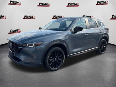 Used 2024 MAZDA CX-5 Carbon Edition