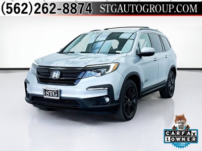 Used 2021 Honda Pilot Special Edition