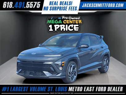 Used 2024 Hyundai Kona N Line