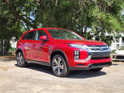 New 2025 Mitsubishi Outlander Sport ES