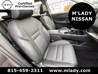 Certified 2024 Nissan Rogue SV w/ SV Premium Package