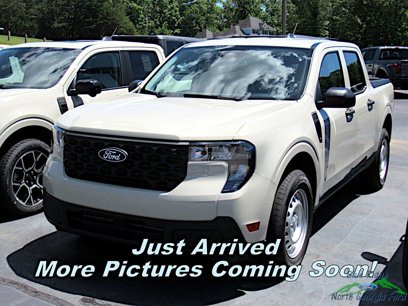 New 2025 Ford Maverick XL